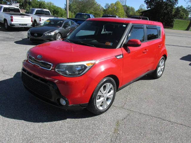 2016 Kia Soul