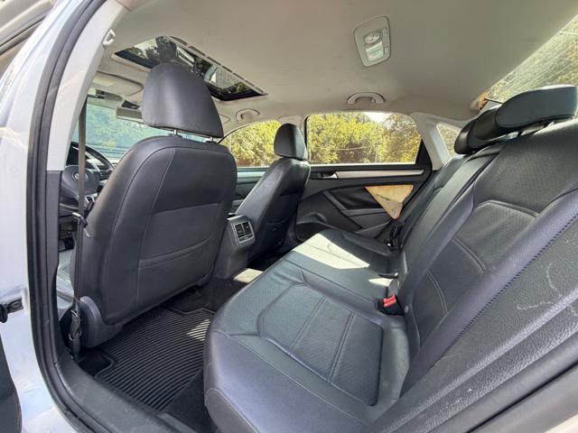 2014 Volkswagen Passat 2.0L TDI SE