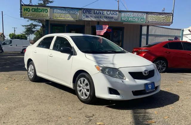 2009 Toyota Corolla S AT's photo