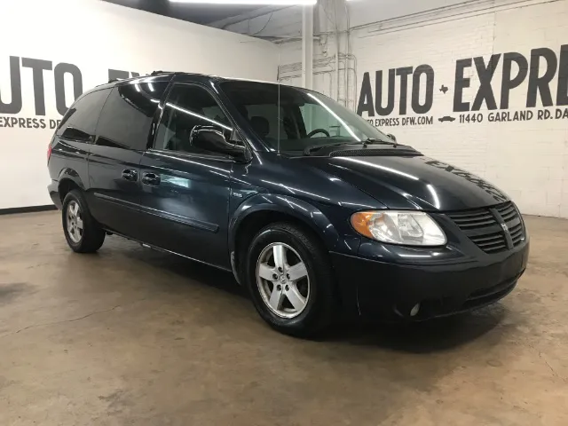 2007 Dodge Grand Caravan SXT