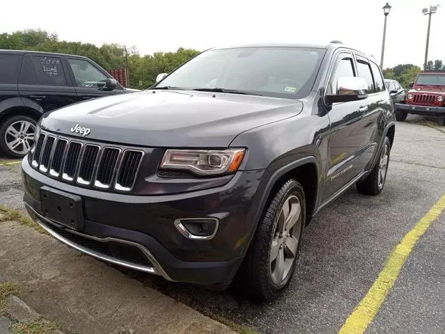2014 Jeep Grand Cherokee