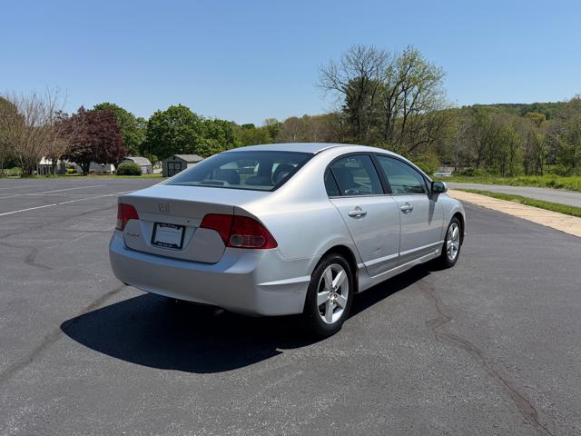 2006 Honda Civic EX Sedan AT