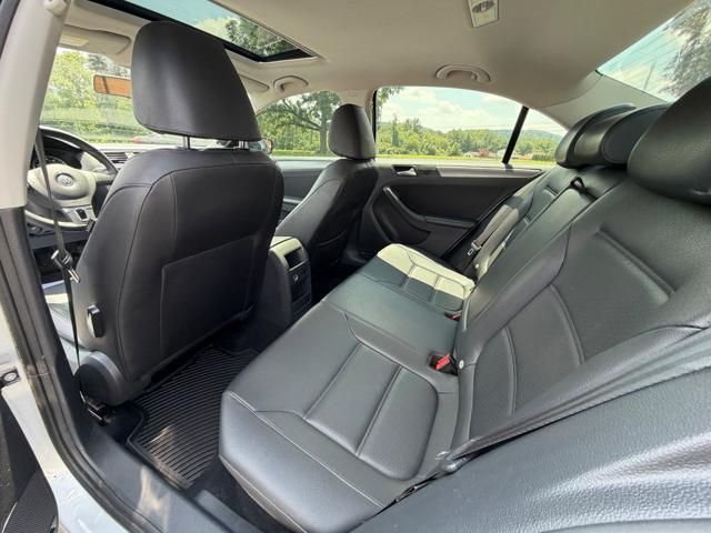 2014 Volkswagen Jetta TDI