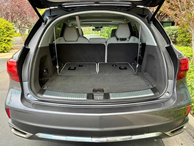 2017 Acura MDX Base - Photo 43