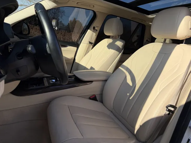 2015 BMW X5 xDrive35d - Photo 30