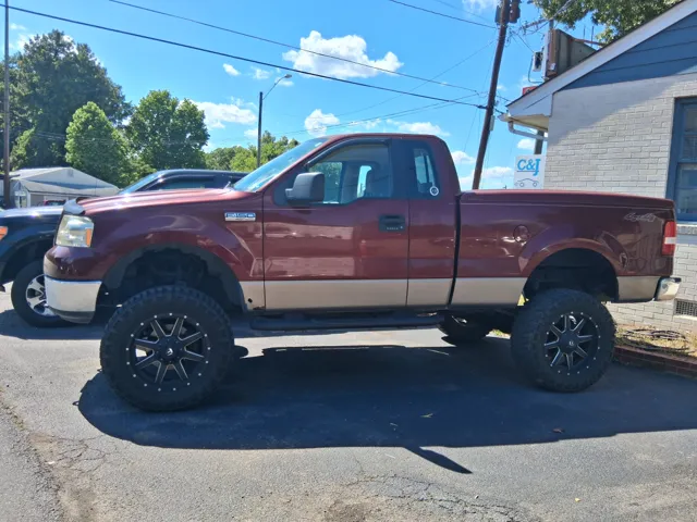 2005 Ford F-150 XLT 4x4 Regular Cab 126-in Styleside's photo