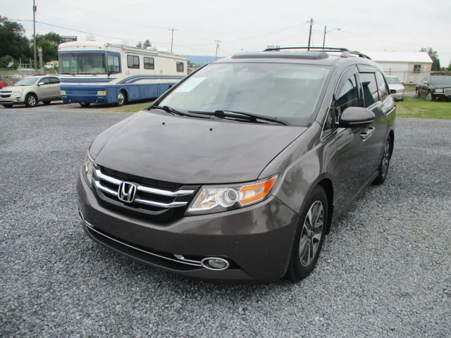 2015 Honda Odyssey
