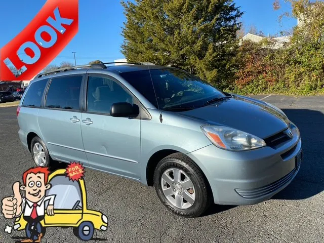2005 Toyota Sienna LE