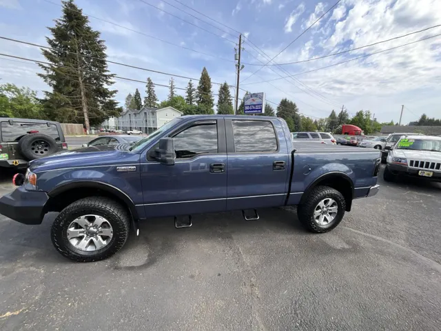 2005 Ford F-150 XLT 4x4 SuperCrew's photo