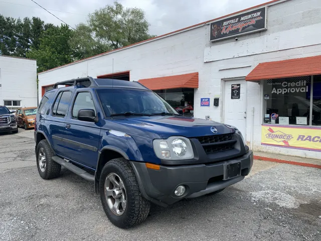 2002 Nissan Xterra's photo