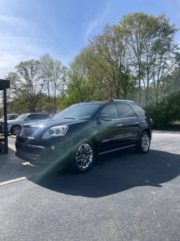 2012 GMC Acadia Denali