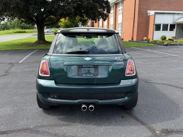 2007 MINI Cooper S