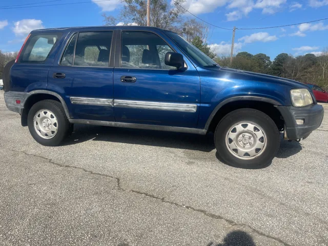 1997 Honda CR-V Base
