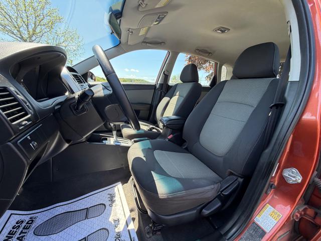2009 Kia Spectra5 SX