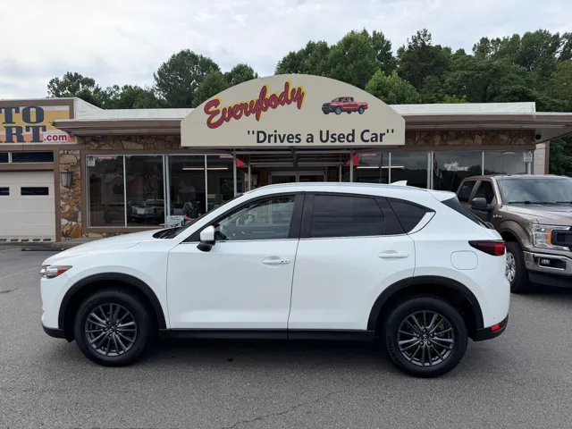 2020 Mazda CX-5 Touring AWD photo