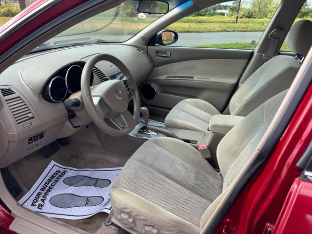 2005 Nissan Altima 2.5