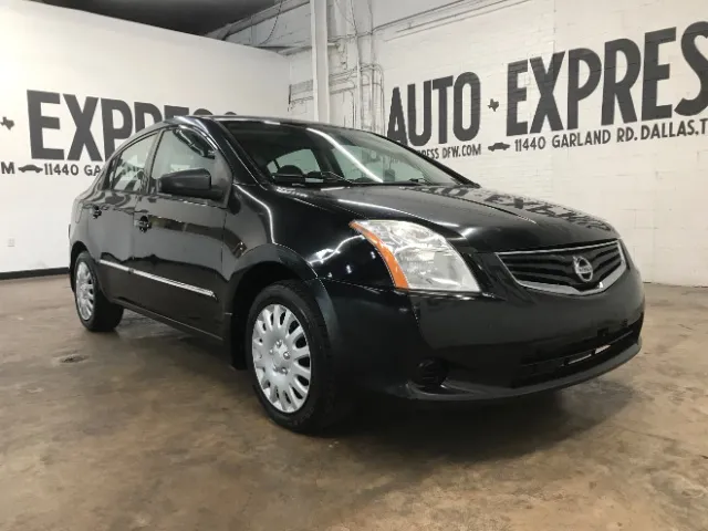 2012 Nissan Sentra S