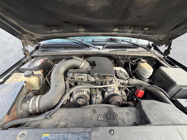 2004 GMC Sierra 3500 SLE Ext. Cab 4WD