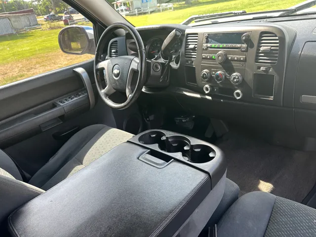 2008 Chevrolet Silverado 1500 1LT - Photo 20