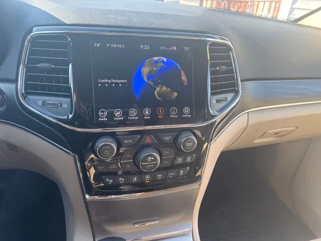 2020 Jeep Grand Cherokee Limited - Photo 8