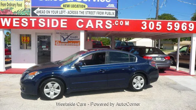 2007 Nissan Altima's photo