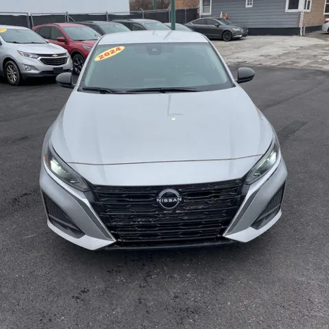 2024 Nissan Altima SV