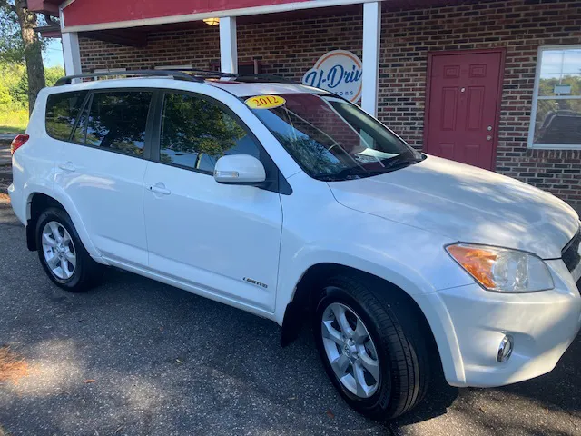 2012 Toyota RAV4 Limited