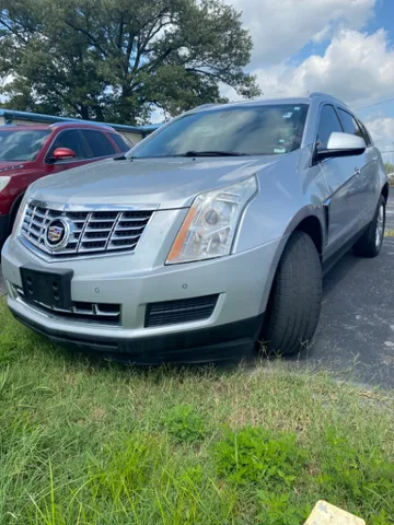2013 Cadillac SRX Luxury Collection