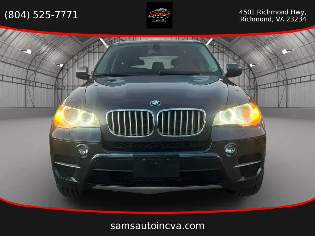 2013 BMW X5 xDrive35i Premium's photo