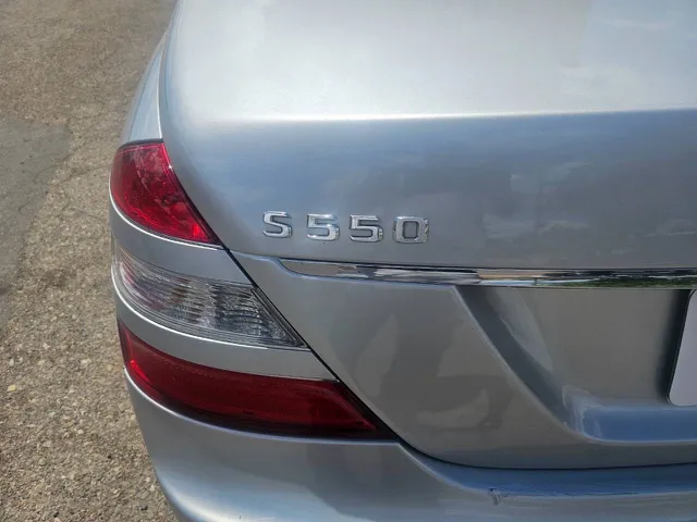 2007 Mercedes-Benz S-Class S550 - Photo 22