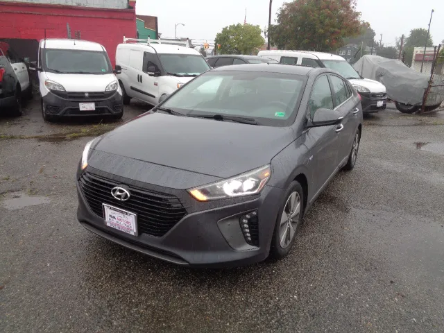 2018 Hyundai IONIQ Limited - Photo 10