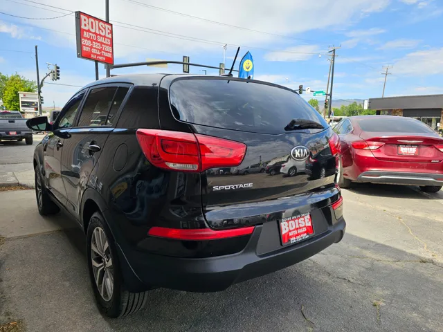 2014 Kia Sportage LX - Photo 6