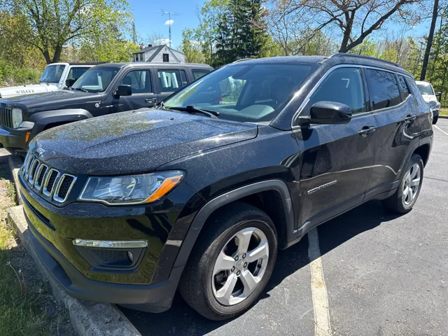2018 Jeep Compass Latitude 4X4's photo
