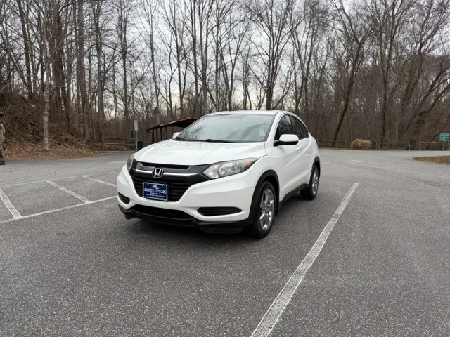 2017 Honda HR-V LX