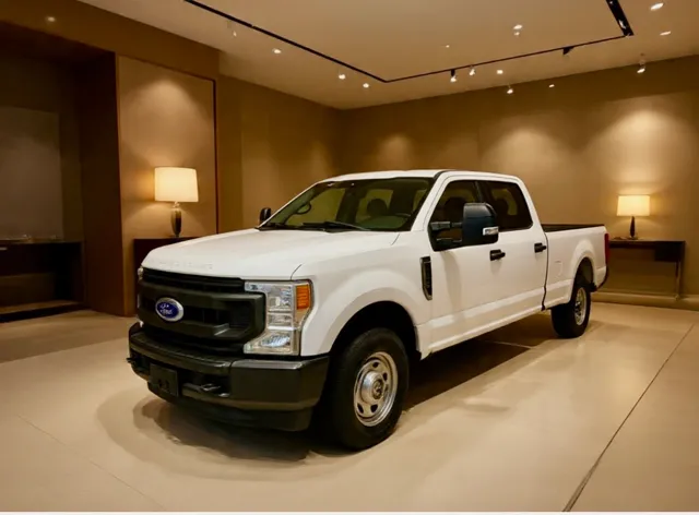 2020 Ford F-250's photo