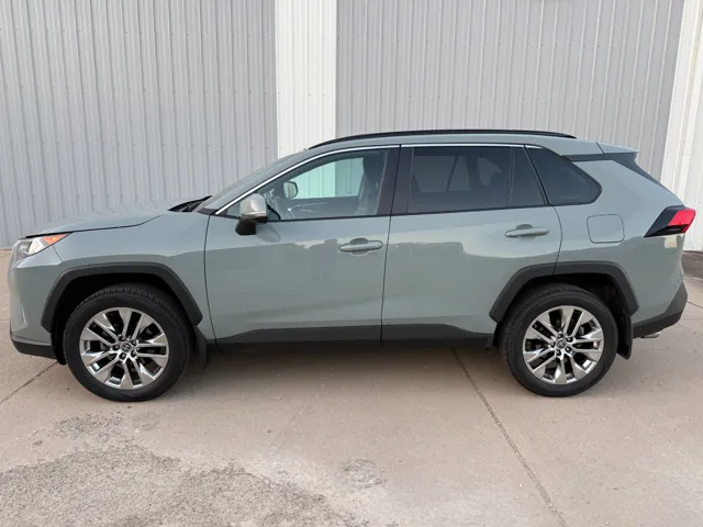 2021 Toyota RAV4