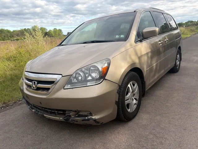 2005 Honda Odyssey EX w/ Leather DVD RES and Navigation's photo