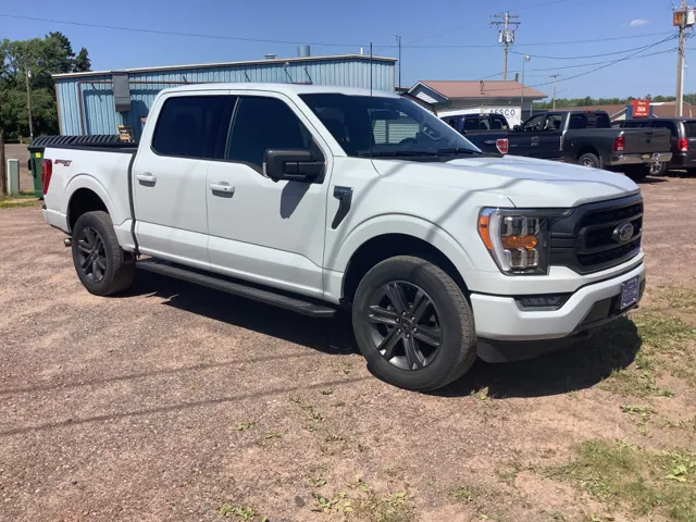 2023 Ford F-150 XLT - Photo 8