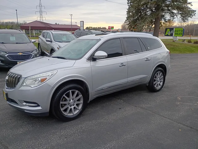 2017 Buick Enclave Leather photo 3