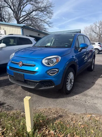 2019 FIAT 500X Pop