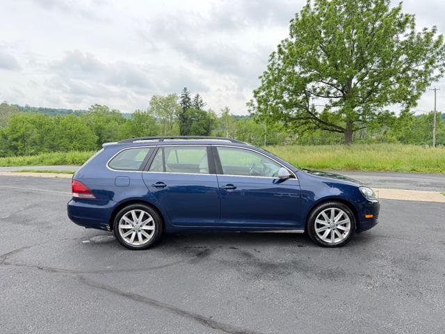 2012 Volkswagen Jetta SportWagen 2.0L TDI