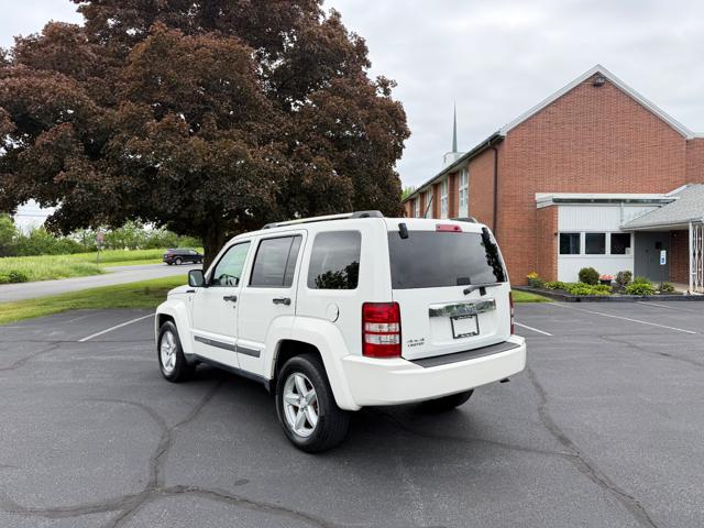 2010 Jeep Liberty Limited 4WD