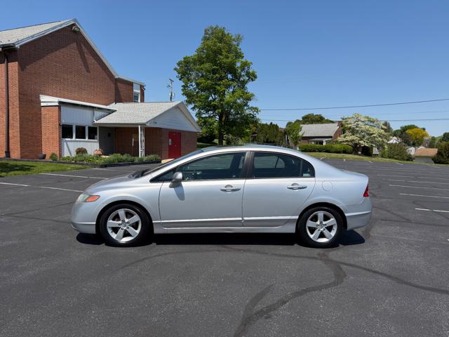 2006 Honda Civic EX Sedan AT