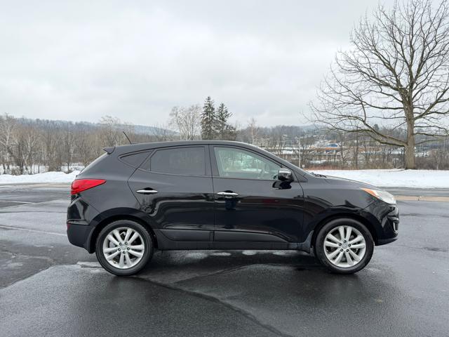 2013 Hyundai Tucson Limited