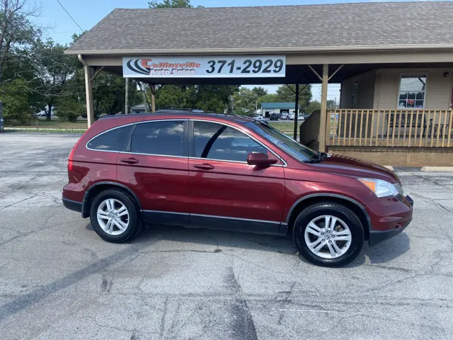 2010 Honda CR-V