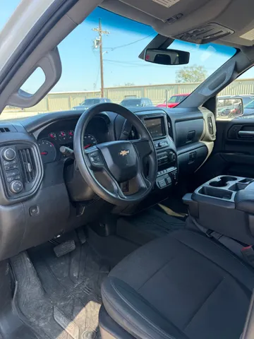 2019 Chevrolet Silverado 1500 Custom - Photo 11