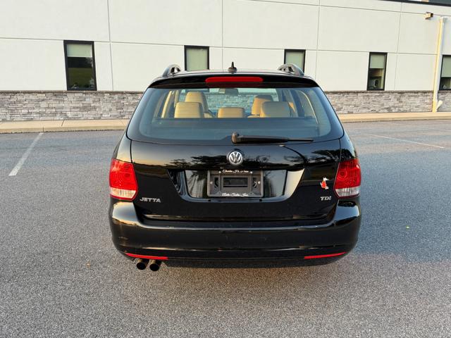 2014 Volkswagen Jetta SportWagen 2.0L TDI