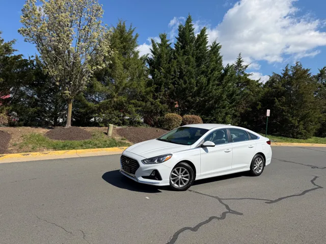2018 Hyundai Sonata SE
