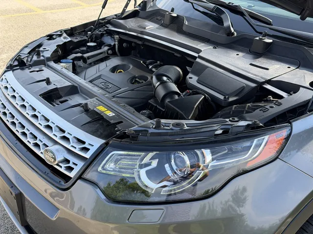 2016 Land Rover Discovery Sport HSE LUX - Photo 24