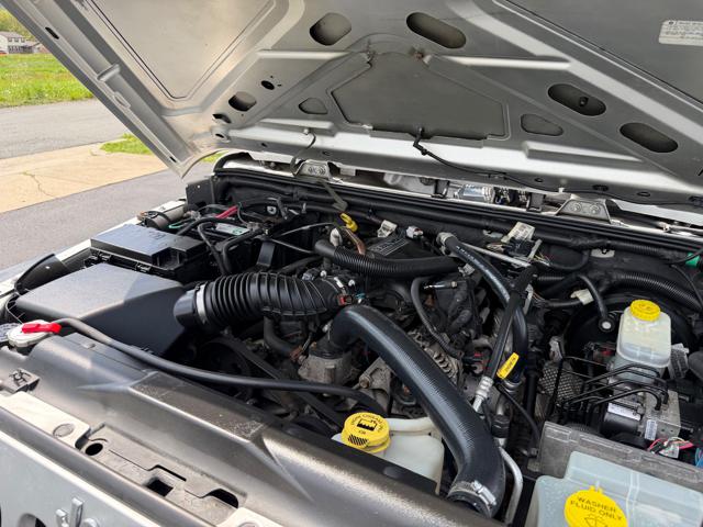 2009 Jeep Wrangler Unlimited X 4WD